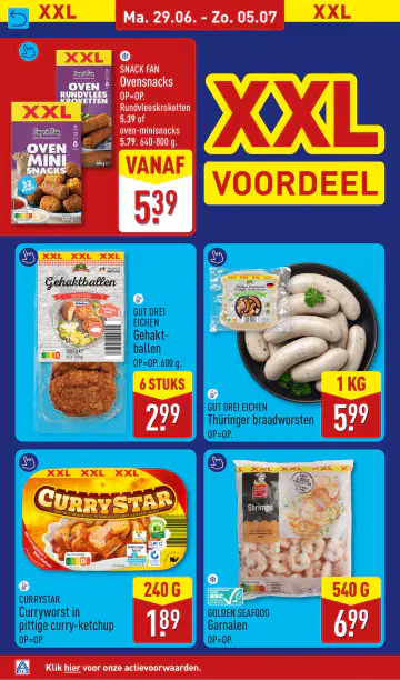ALDI Folder week 27 vanaf 29-06-2026 - Pagina 3