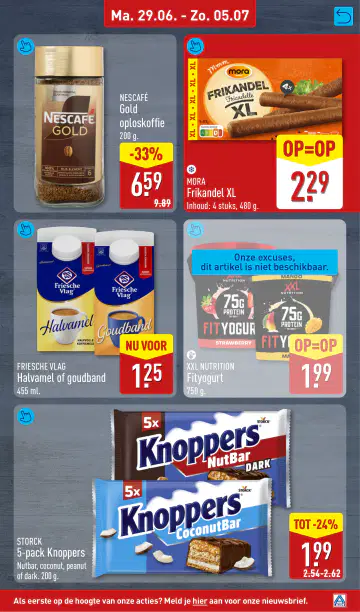 ALDI Folder week 27 vanaf 29-06-2026 - Pagina 4