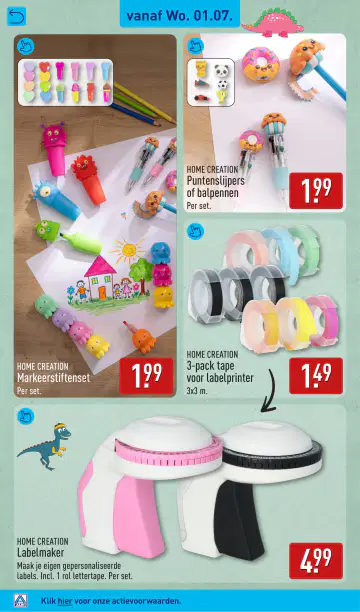 ALDI Folder week 27 vanaf 29-06-2026 - Pagina 5