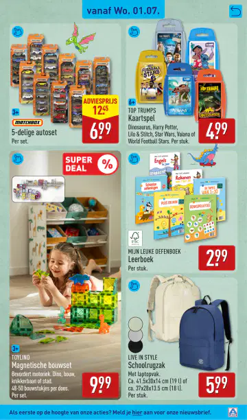 ALDI Folder week 27 vanaf 29-06-2026 - Pagina 6