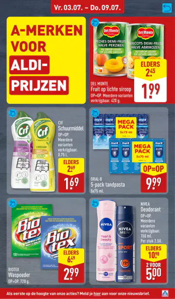 ALDI Folder week 27 vanaf 29-06-2026 - Pagina 2