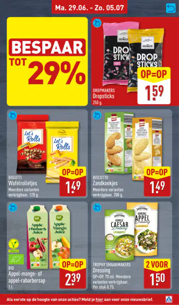 ALDI Folder week 27 vanaf 29-06-2026 - Pagina 6