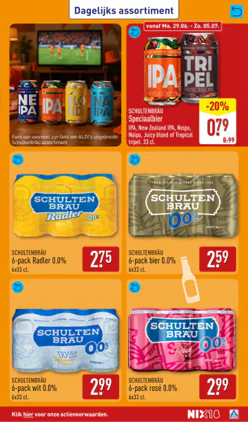 ALDI Folder week 27 vanaf 29-06-2026 - Pagina 6