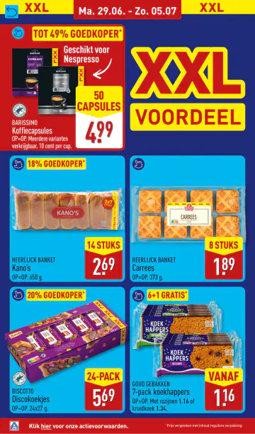 ALDI Folder week 27 vanaf 29-06-2026 - Pagina 5
