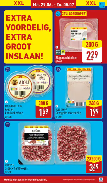 ALDI Folder week 27 vanaf 29-06-2026 - Pagina 2