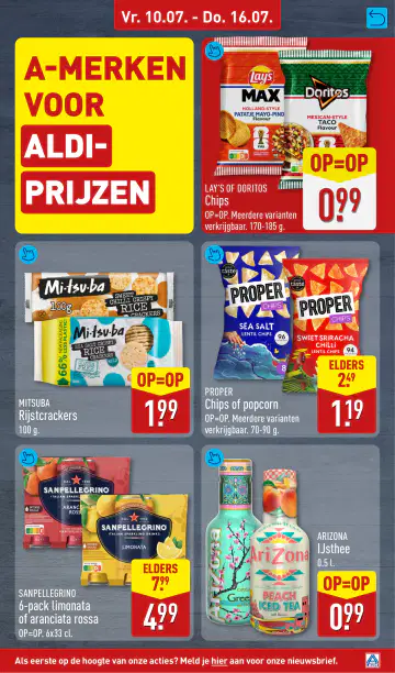 ALDI Folder week 28 vanaf 06-07-2026 - Pagina 4