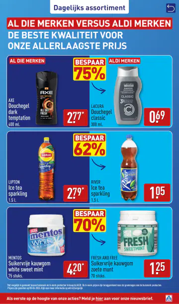 ALDI Folder week 28 vanaf 06-07-2026 - Pagina 4