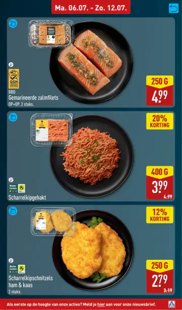 ALDI Folder week 28 vanaf 06-07-2026 - Pagina 2