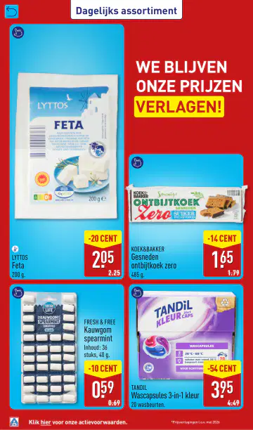ALDI Folder week 28 vanaf 06-07-2026 - Pagina 3