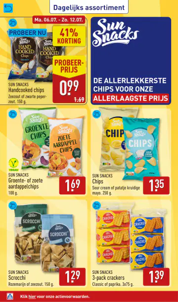 ALDI Folder week 28 vanaf 06-07-2026 - Pagina 5