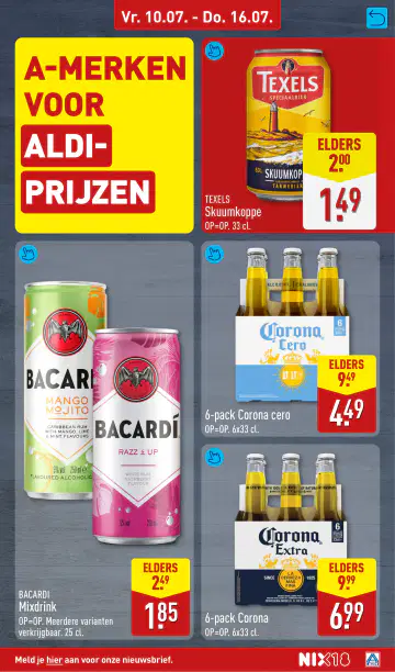 ALDI Folder week 28 vanaf 06-07-2026 - Pagina 6