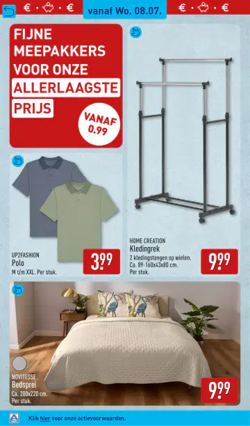 ALDI Folder week 28 vanaf 06-07-2026 - Pagina 1