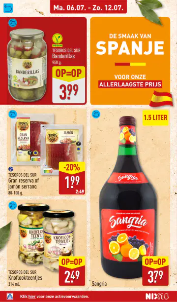 ALDI Folder week 28 vanaf 06-07-2026 - Pagina 3