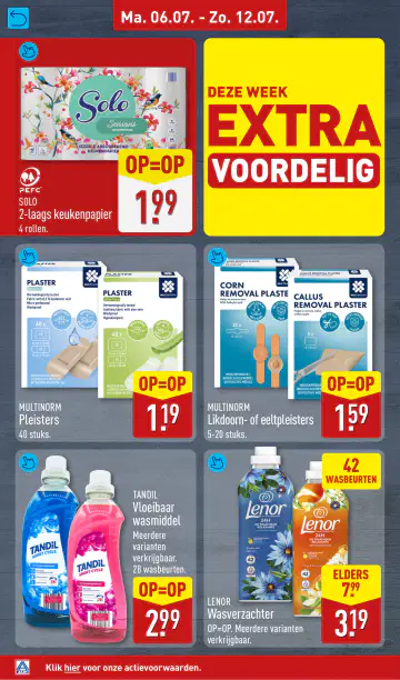 ALDI Folder week 28 vanaf 06-07-2026 - Pagina 3