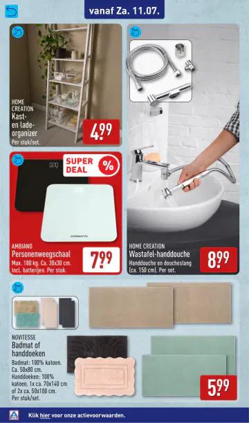 ALDI Folder week 28 vanaf 06-07-2026 - Pagina 3