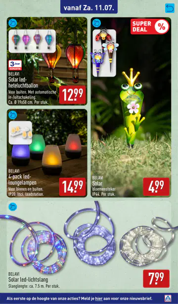 ALDI Folder week 28 vanaf 06-07-2026 - Pagina 4