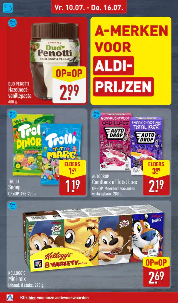 ALDI Folder week 28 vanaf 06-07-2026 - Pagina 3