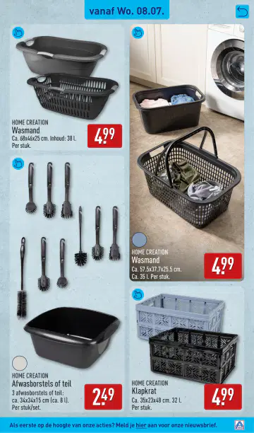 ALDI Folder week 28 vanaf 06-07-2026 - Pagina 2