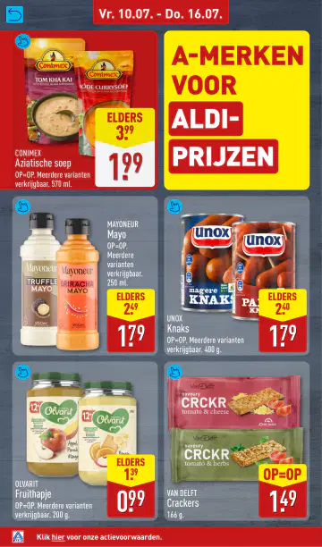 ALDI Folder week 28 vanaf 06-07-2026 - Pagina 5