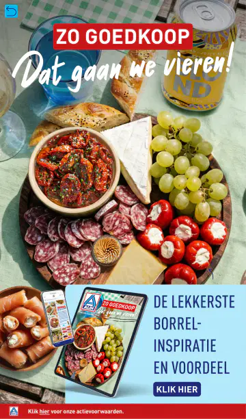 ALDI Folder week 28 vanaf 06-07-2026 - Pagina 1