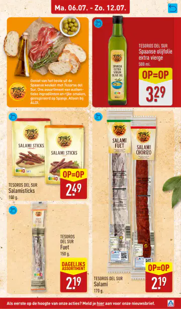 ALDI Folder week 28 vanaf 06-07-2026 - Pagina 2