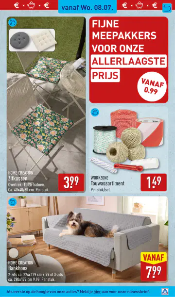ALDI Folder week 28 vanaf 06-07-2026 - Pagina 2