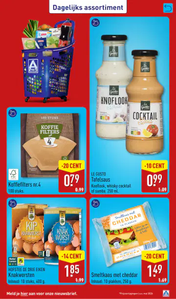 ALDI Folder week 28 vanaf 06-07-2026 - Pagina 4