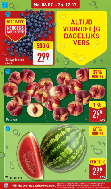 ALDI Folder week 28 vanaf 06-07-2026 - Pagina 3