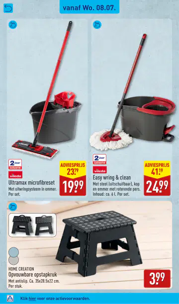 ALDI Folder week 28 vanaf 06-07-2026 - Pagina 3