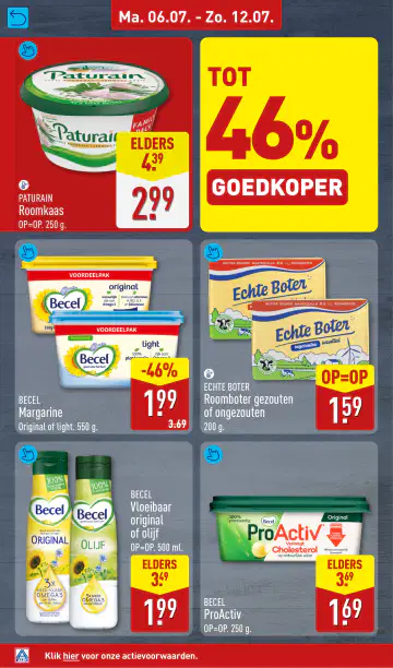 ALDI Folder week 28 vanaf 06-07-2026 - Pagina 1