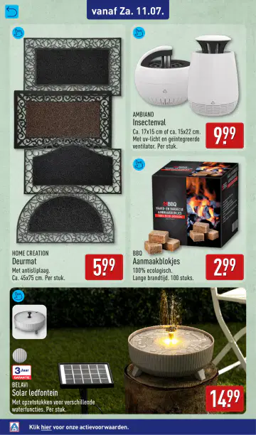 ALDI Folder week 28 vanaf 06-07-2026 - Pagina 5
