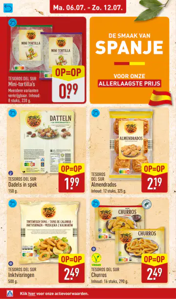 ALDI Folder week 28 vanaf 06-07-2026 - Pagina 5