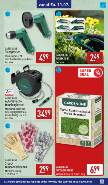 ALDI Folder week 28 vanaf 06-07-2026 - Pagina 6