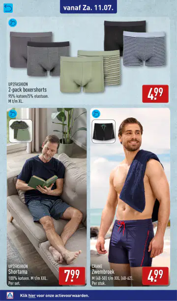 ALDI Folder week 28 vanaf 06-07-2026 - Pagina 3