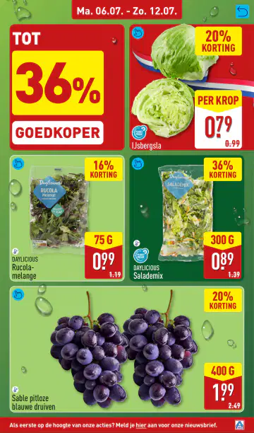 ALDI Folder week 28 vanaf 06-07-2026 - Pagina 6