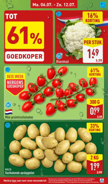 ALDI Folder week 28 vanaf 06-07-2026 - Pagina 4