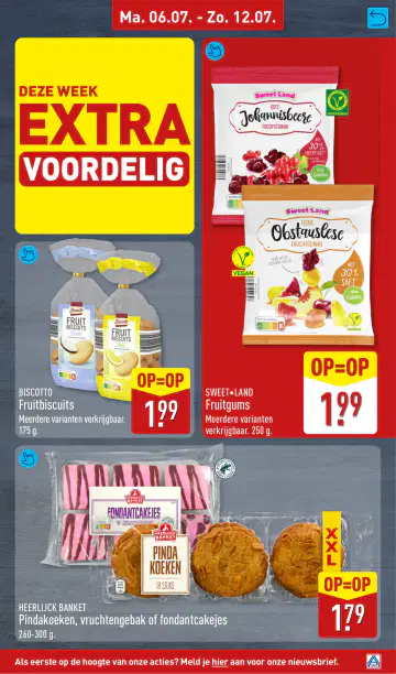 ALDI Folder week 28 vanaf 06-07-2026 - Pagina 6
