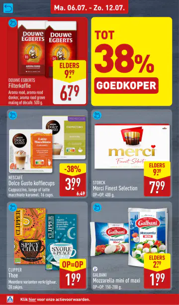 ALDI Folder week 28 vanaf 06-07-2026 - Pagina 5