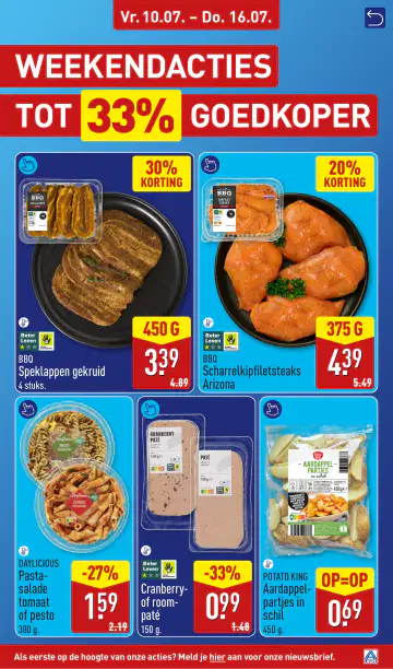 ALDI Folder week 28 vanaf 06-07-2026 - Pagina 2