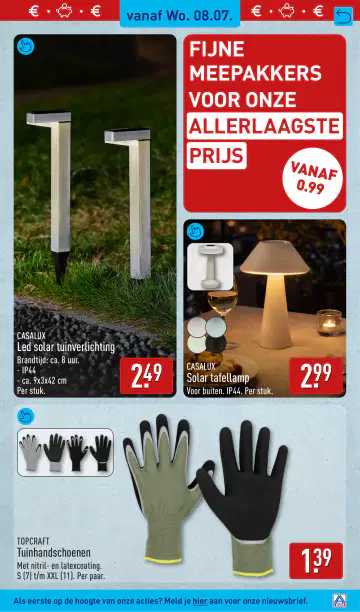 ALDI Folder week 28 vanaf 06-07-2026 - Pagina 6
