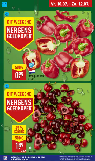 ALDI Folder week 28 vanaf 06-07-2026 - Pagina 5