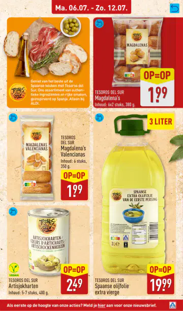 ALDI Folder week 28 vanaf 06-07-2026 - Pagina 4