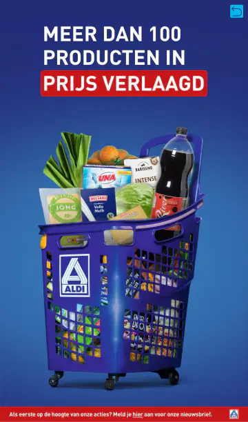 ALDI Folder week 28 vanaf 06-07-2026 - Pagina 2