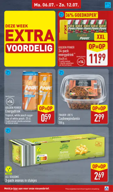 ALDI Folder week 28 vanaf 06-07-2026 - Pagina 2