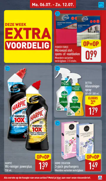 ALDI Folder week 28 vanaf 06-07-2026 - Pagina 2