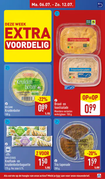 ALDI Folder week 28 vanaf 06-07-2026 - Pagina 4