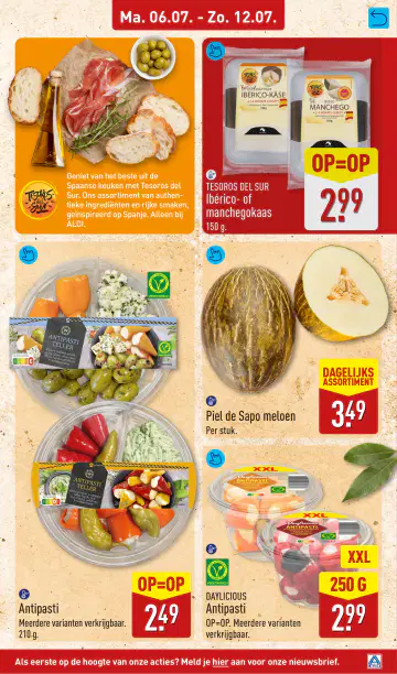 ALDI Folder week 28 vanaf 06-07-2026 - Pagina 6