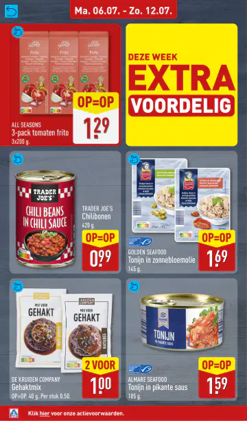 ALDI Folder week 28 vanaf 06-07-2026 - Pagina 3