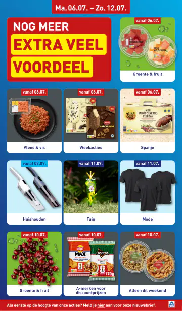 ALDI Folder week 28 vanaf 06-07-2026 - Pagina 2