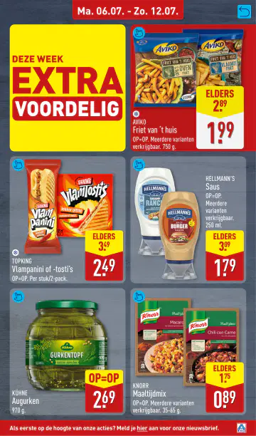 ALDI Folder week 28 vanaf 06-07-2026 - Pagina 6